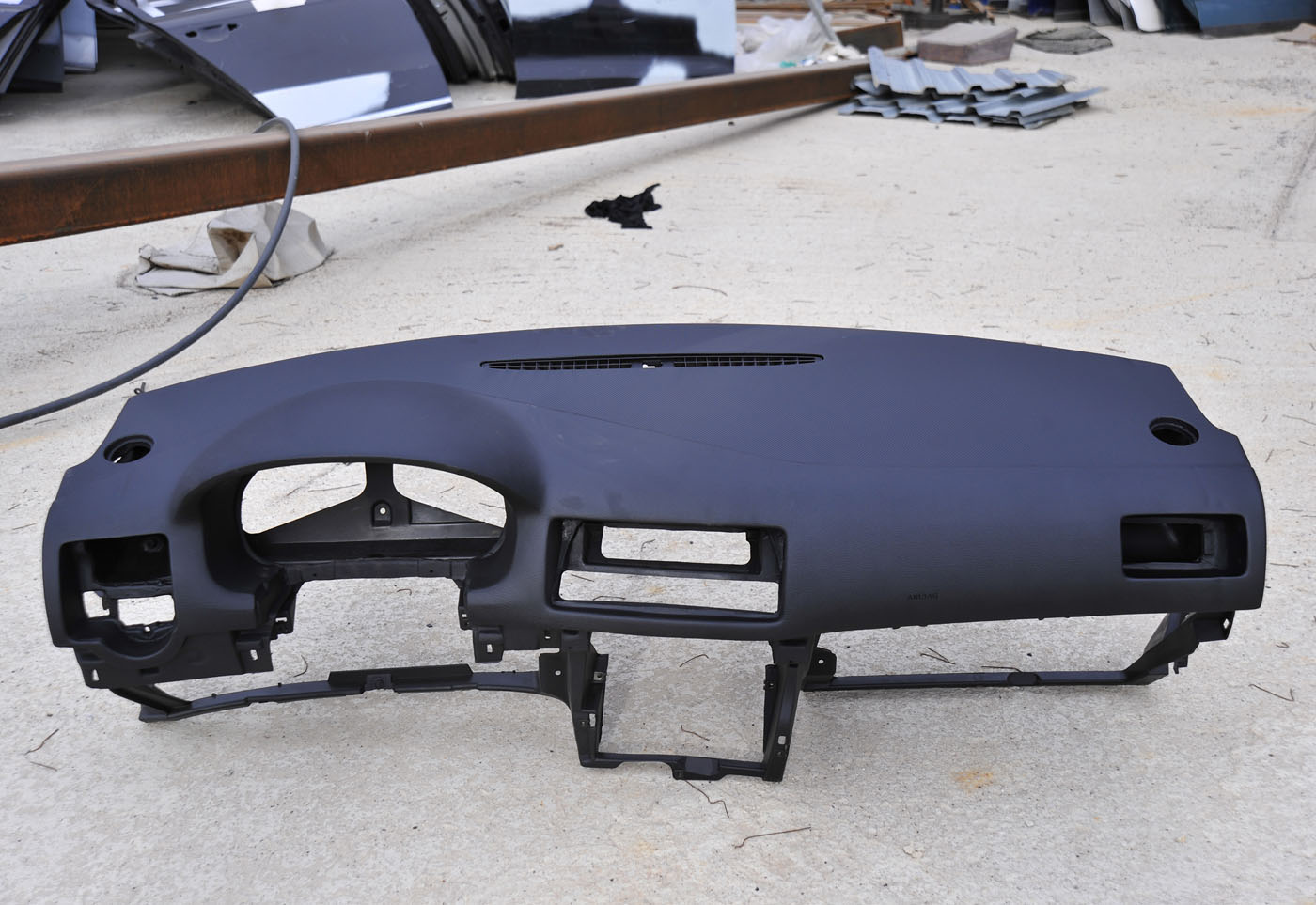 SKODA ROOMSTER GÖĞÜS ORİJİNAL YEDEK PARÇA